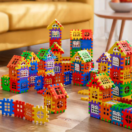 House Building Blocks