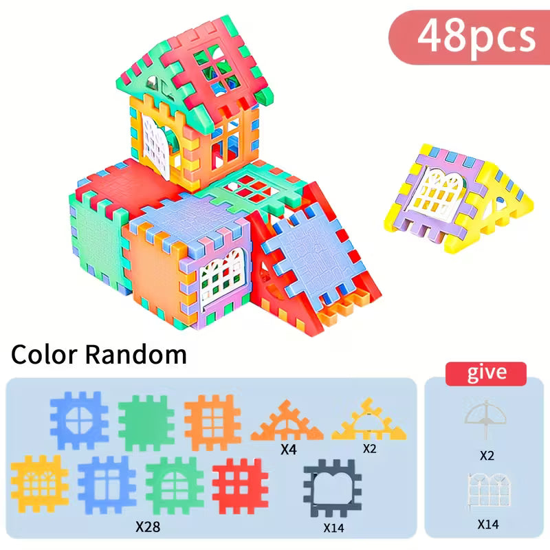 House Building Blocks