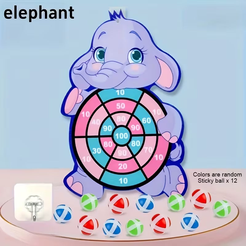 Elephant Sticky Ball