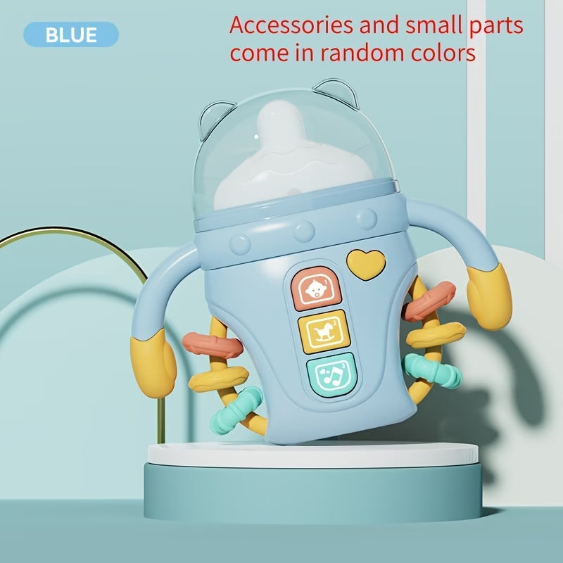 Magical Baby Bottle Rattle