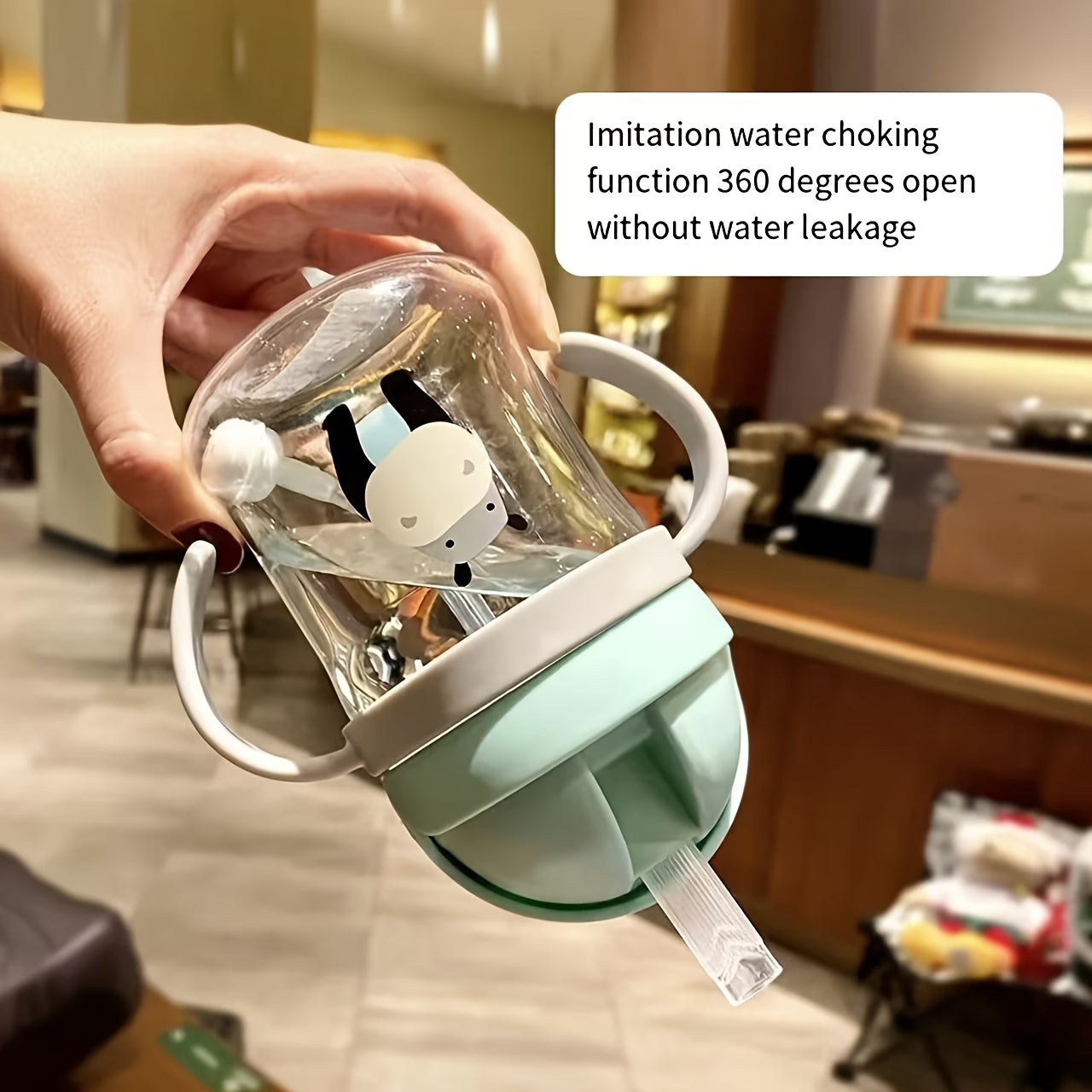 Portable Cup for Kids