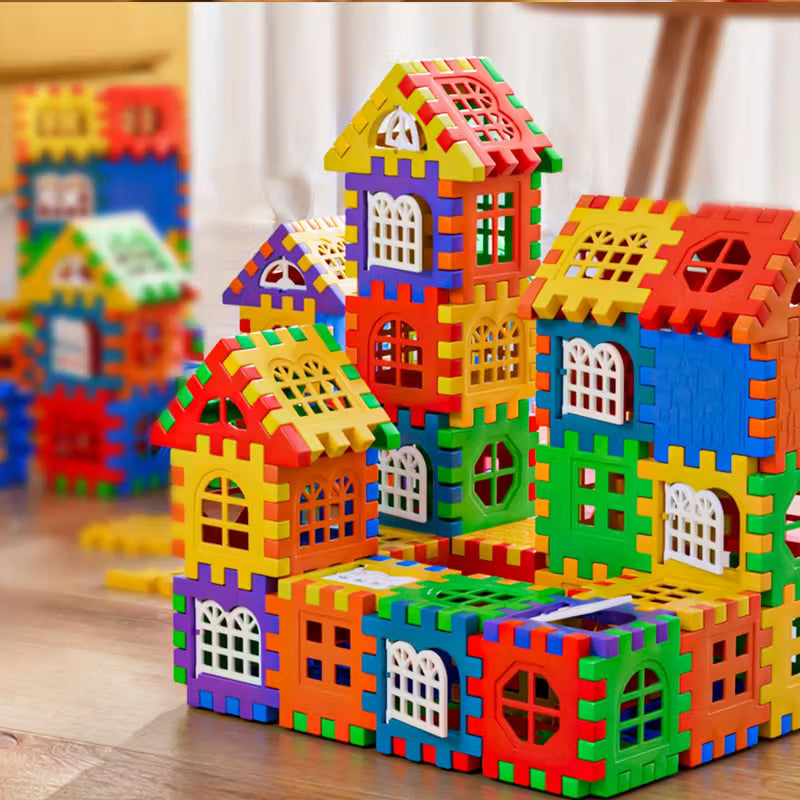 House Building Blocks