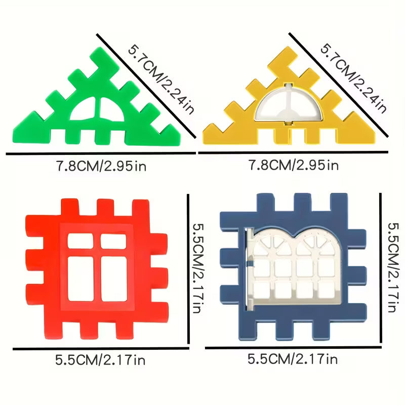 House Building Blocks