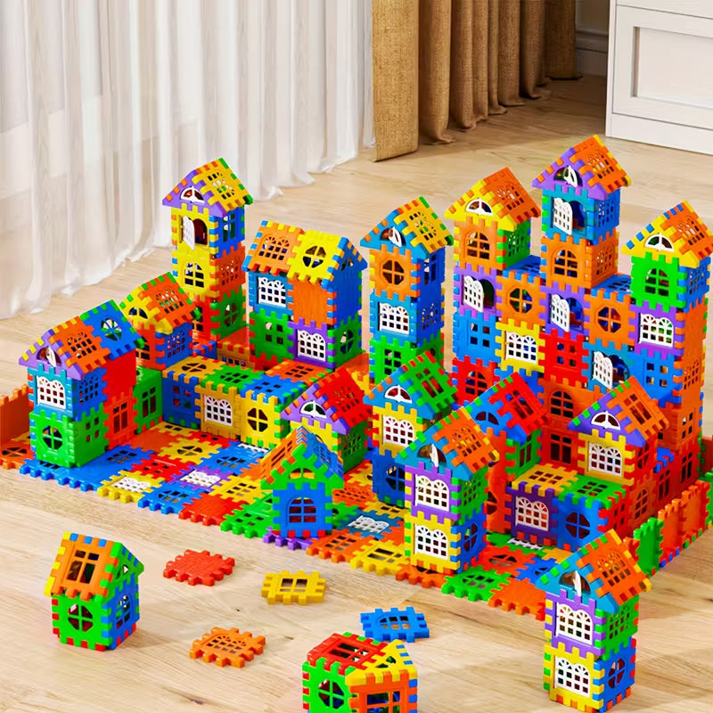 House Building Blocks