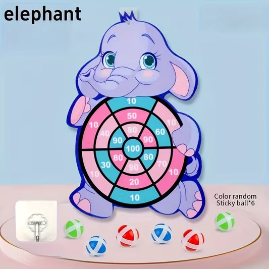 Elephant Sticky Ball
