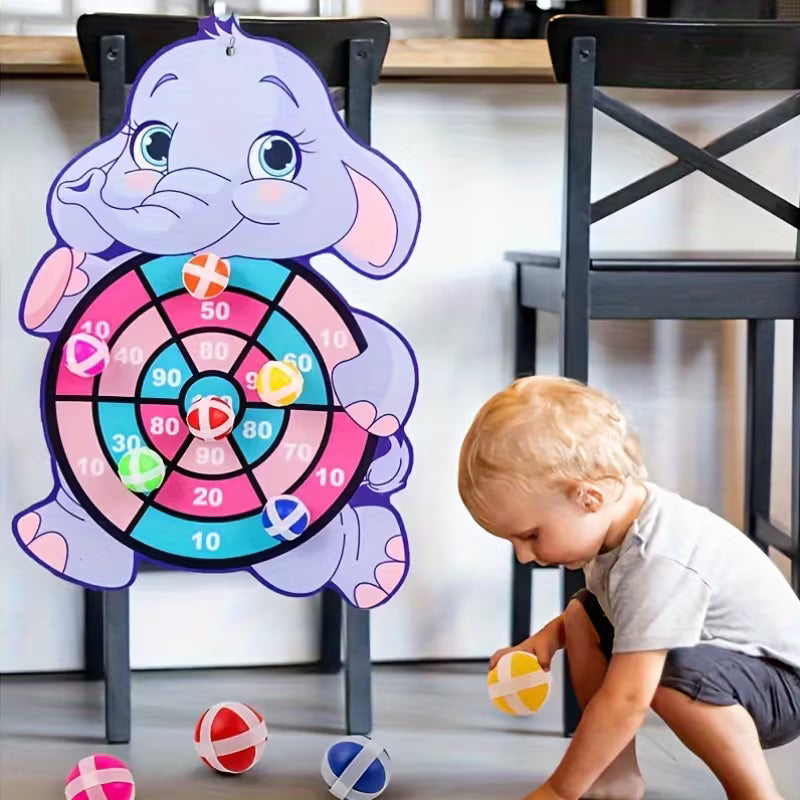 Elephant Sticky Ball
