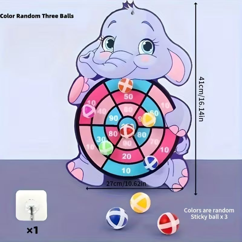 Elephant Sticky Ball