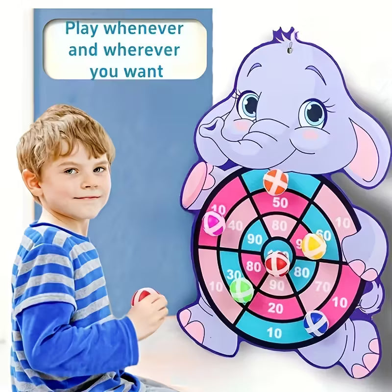 Elephant Sticky Ball
