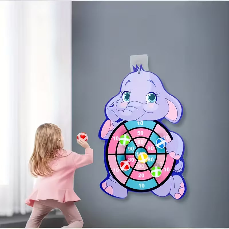 Elephant Sticky Ball