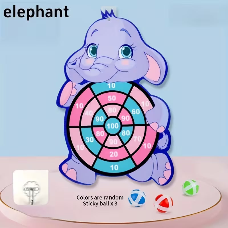 Elephant Sticky Ball