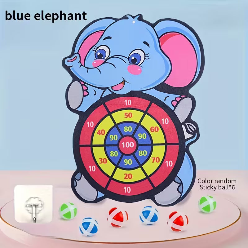 Elephant Sticky Ball