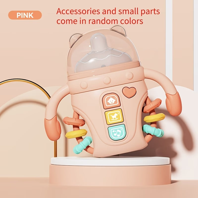 Magical Baby Bottle Rattle
