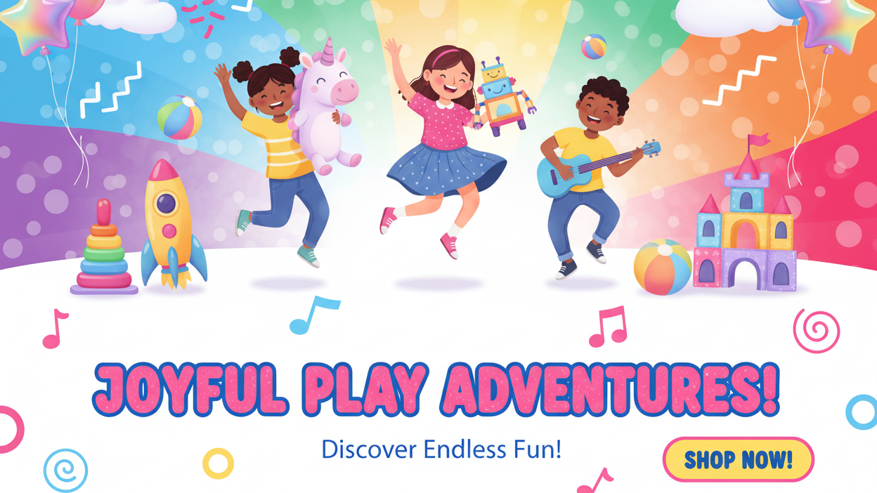 Jolly Joy Groove  Children E-Store